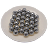 Non-Toxic Smooth Soft Carbon Balls for Toy Production