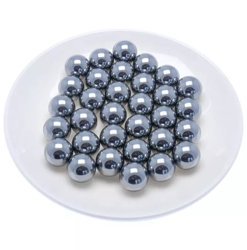 Understanding Carbon Steel Balls: Uses And Benefits