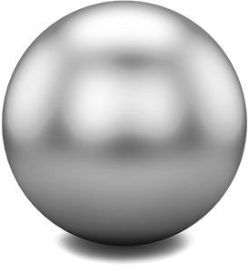 High Performance 3mm G1000 Bearing Steel Balls for Industrial Grinding