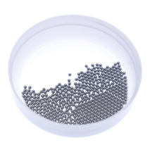 Corrosion-Resistant Polished Stainless Steel Balls for Cosmetic Equipment