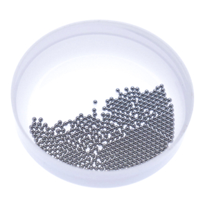 Corrosion-Resistant Polished Stainless Steel Balls for Cosmetic Equipment