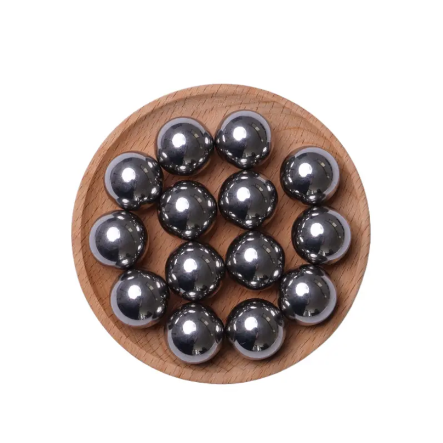 How To Choose The Right Carbon Steel Ball for Your Project