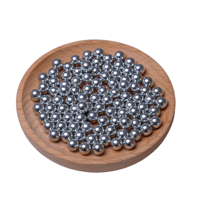 High-Durability Galvanized Carbon Steel Ball for Industrial Use