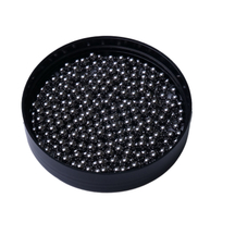 Ultra Smooth G100 Bearing Steel Ball for Motorcycle Accessories