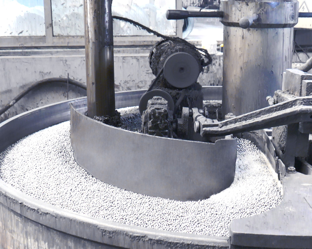 We Are A Modern Steel Ball Manufacturer