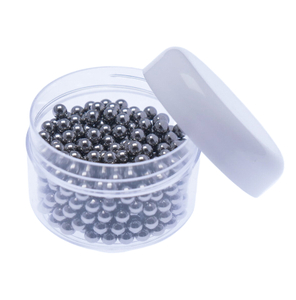 Heavy Duty High Load Bearing Steel Ball for Petroleum Machinery