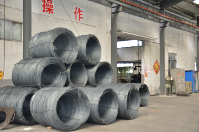 Heavy Duty Cold Drawn Steel Wire for Industrial Machinery