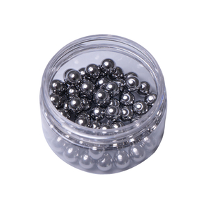 Ultra-Precision 316L Stainless Steel Ball 1/4" for Medical Pumps