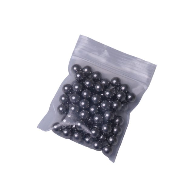 High Durability Solid G500 Carbon Steel Ball for Outdoor Projects