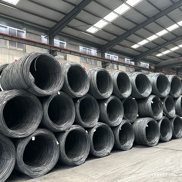 Precision Engineered Cold Drawn AISI 1015 Carbon Steel Wire