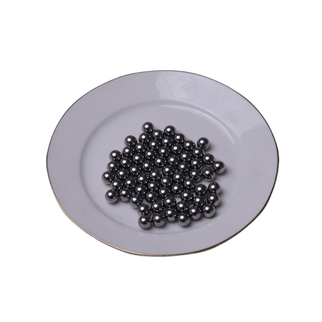 Versatile 440C Non-Magnetic Stainless Steel Ball for Chemical Processing