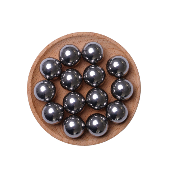 Ultra-Precision High Hardness Steel Ball for Military Equipment
