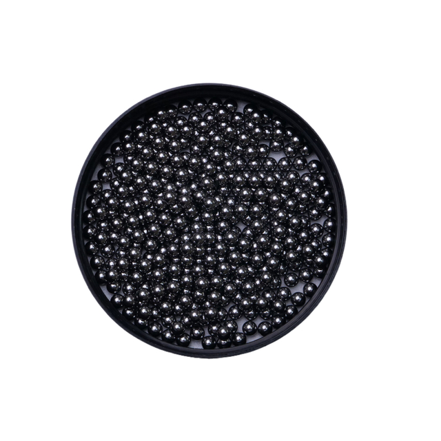 AISI 52100 solid bearing Steel ball for High-Speed Bearing
