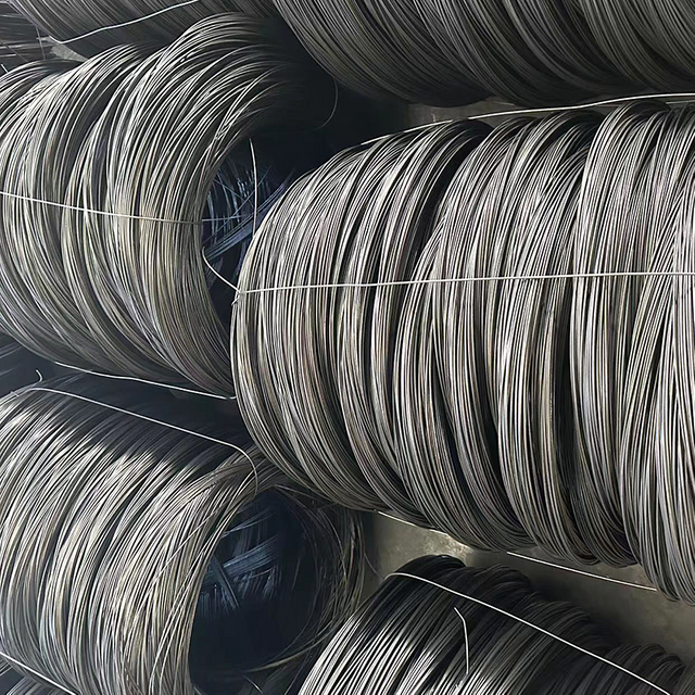  Corrosion-Resistant Q235 Carbon Cold Drawn Steel Wire for Infrastructure