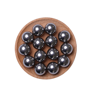 Precision Engineered Ultra Smooth Stainless Steel Ball for Machinery