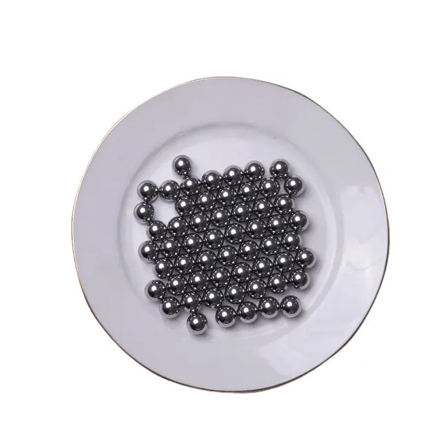 Can Bearing Steel Balls Rust?