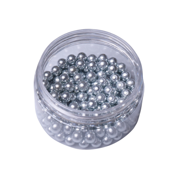 Industrial Grade Nickel Plated Carbon Steel Ball with High Strength