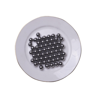 Heavy Duty High Load Solid Steel Ball for Textile Industry