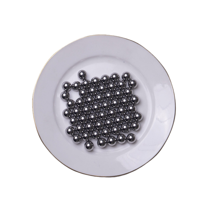 Heavy Duty High Load Solid Steel Ball for Textile Industry