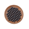 High Precision Durable Grinding Steel Balls for Breaking Chocolate
