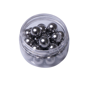 High Impact High Carbon Steel Ball for Crossbow Hunting