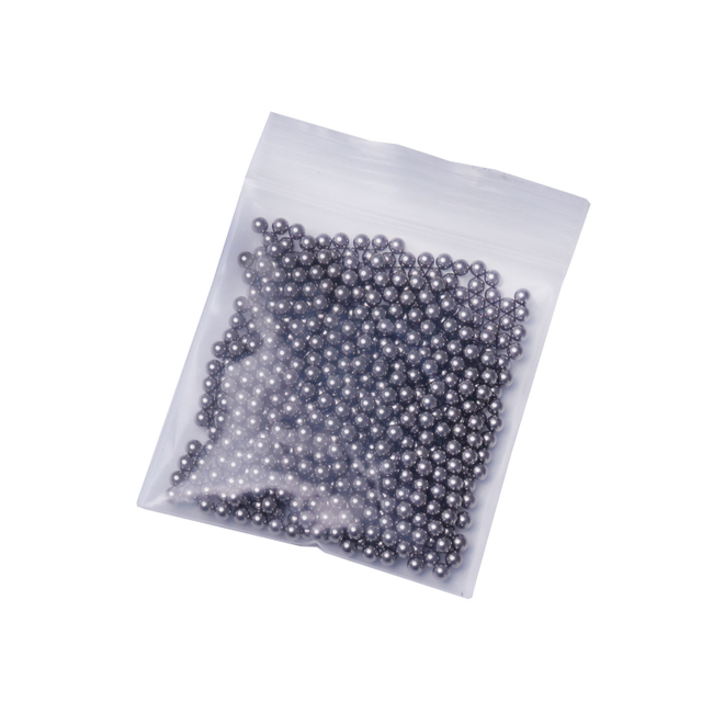 Heavy-Duty 420 Corrosion-Resistant Stainless Steel Ball for Valves